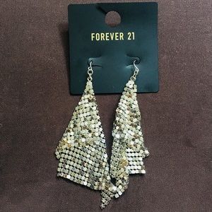 Forever 21 earrings (NWT)